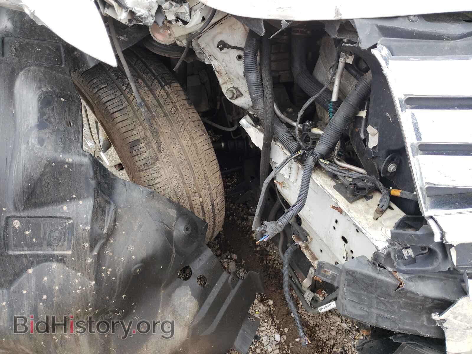 2008 FORD EDGE - VIN: 2FMDK39C98BA58270 - Фото 9