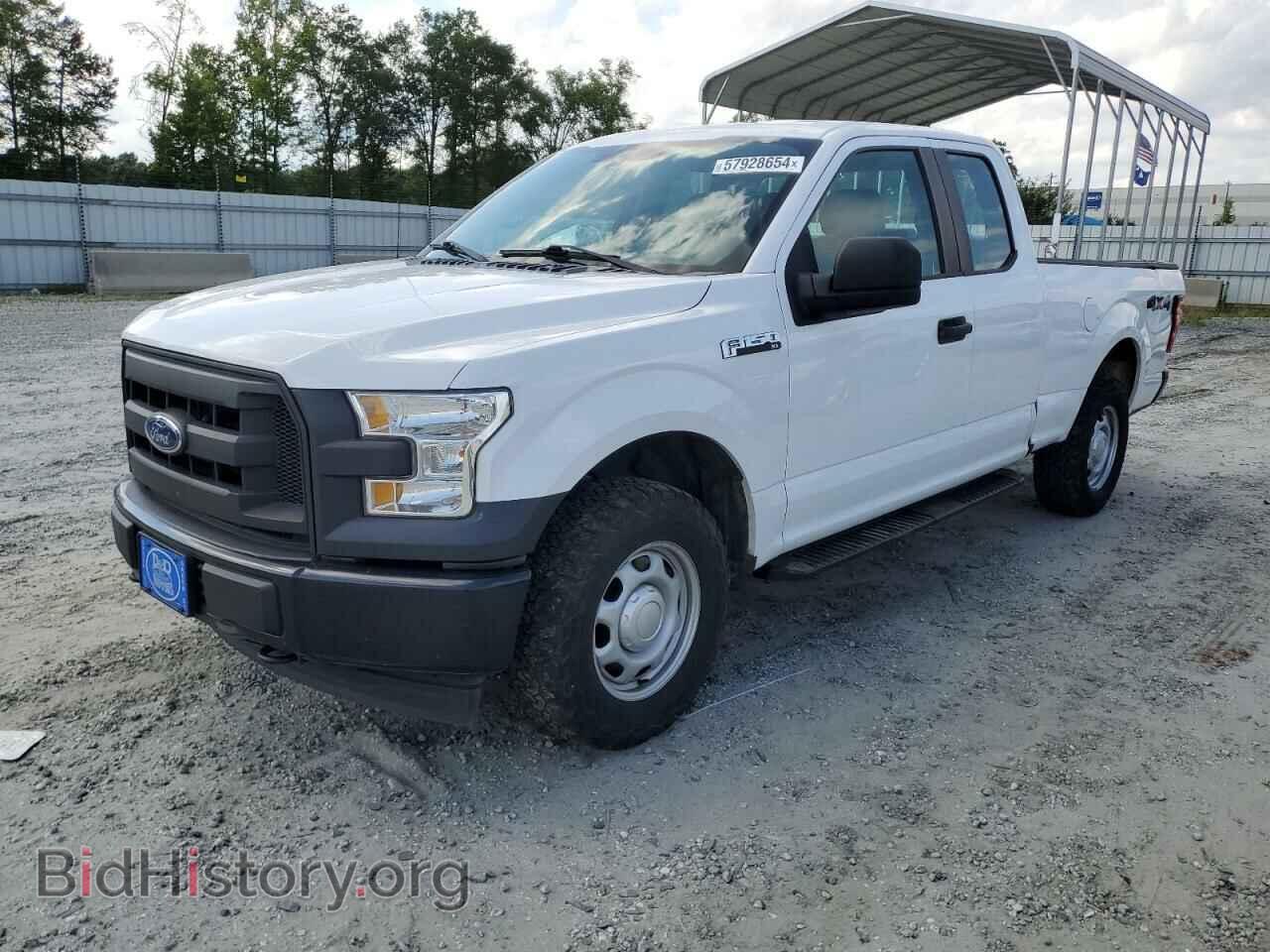 Фотография 1FTFX1EF4HFA54564 - FORD F-150 2017