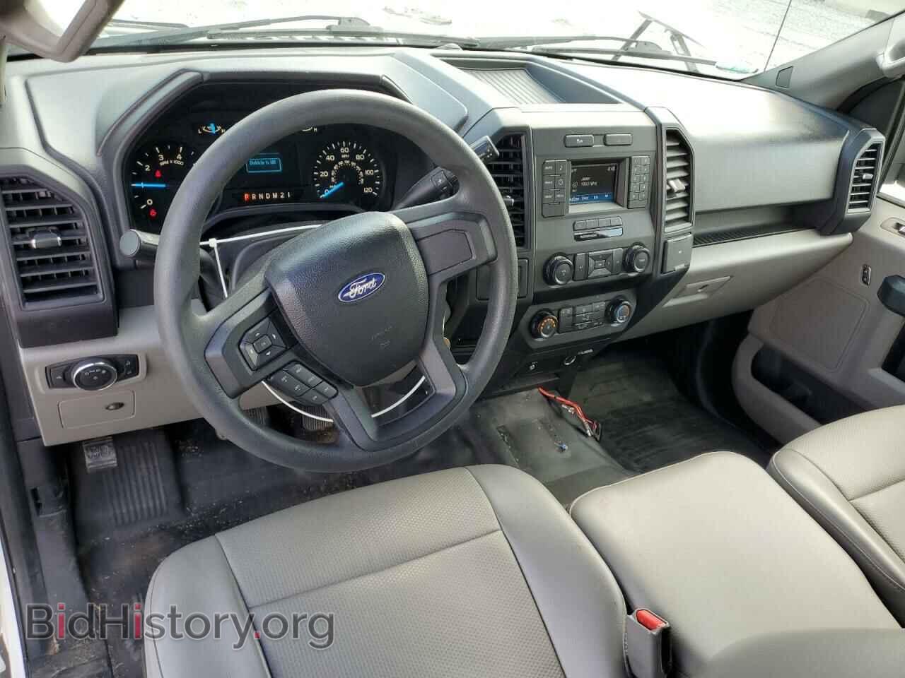 2017 FORD F-150 - VIN: 1FTFX1EF4HFA54564 - Фото 8