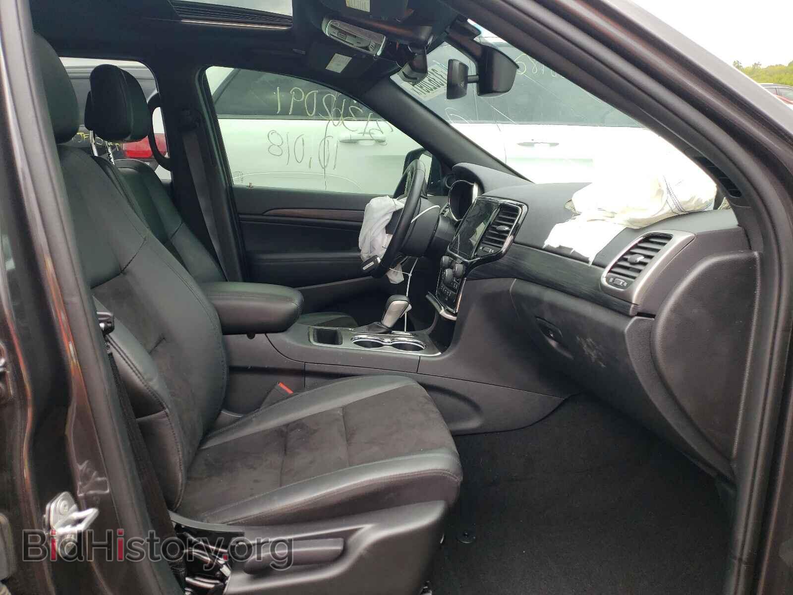 2013 JEEP CHEROKEE - VIN: 1C4RJFBG2DC656268 - Фото 5