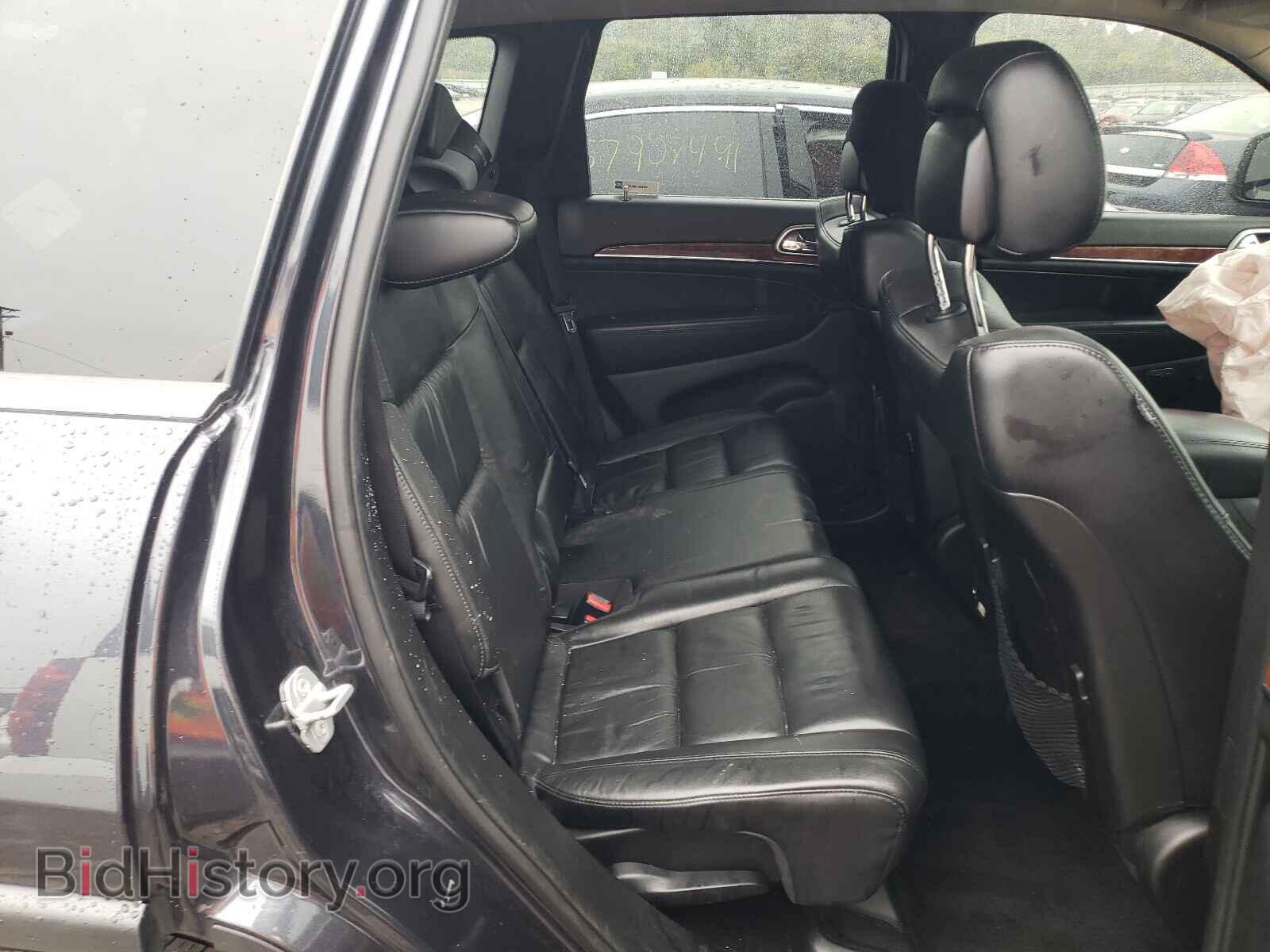 2013 JEEP CHEROKEE - VIN: 1C4RJFBG2DC656268 - Фото 6