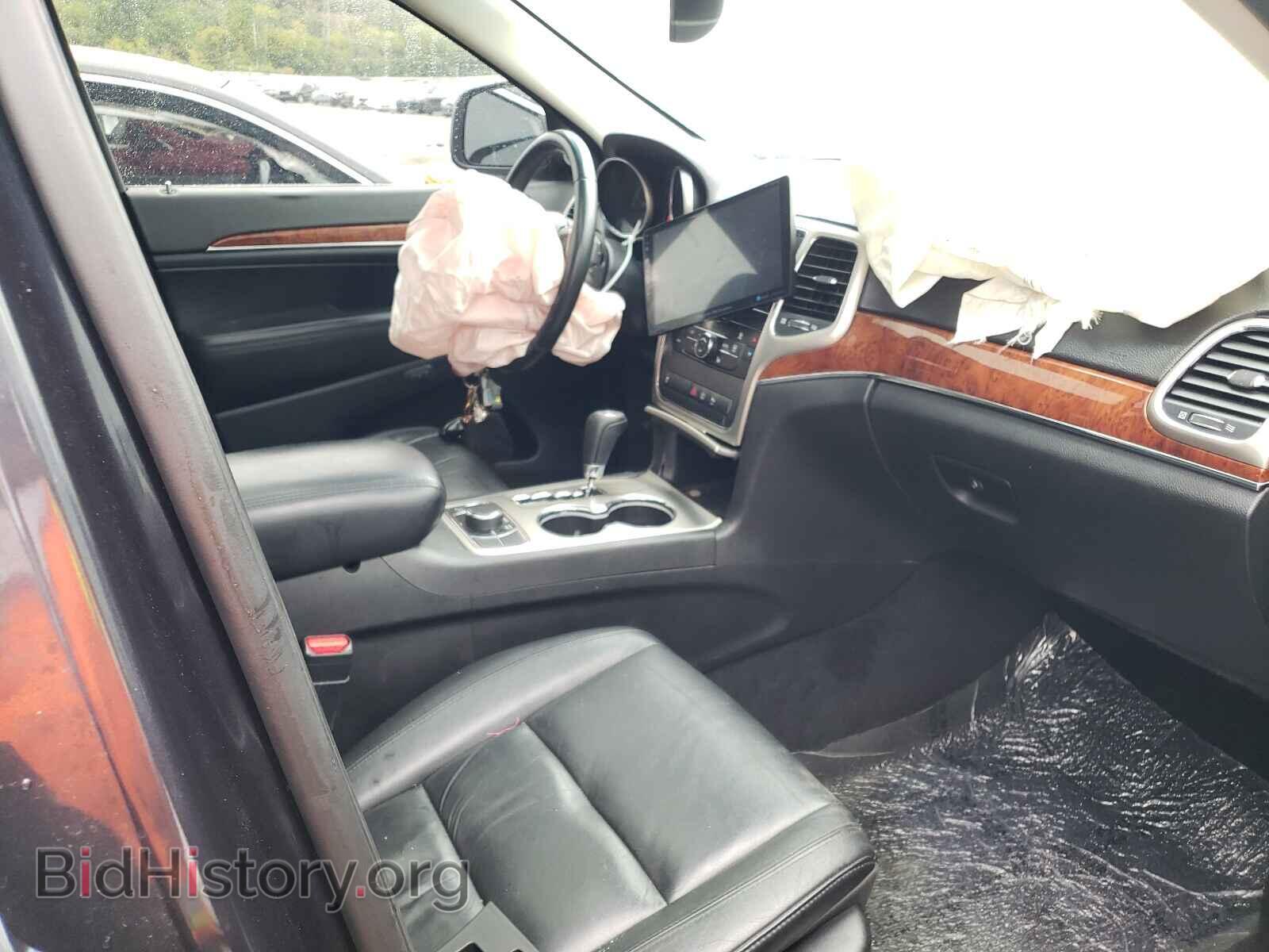 2013 JEEP CHEROKEE - VIN: 1C4RJFBG2DC656268 - Фото 9