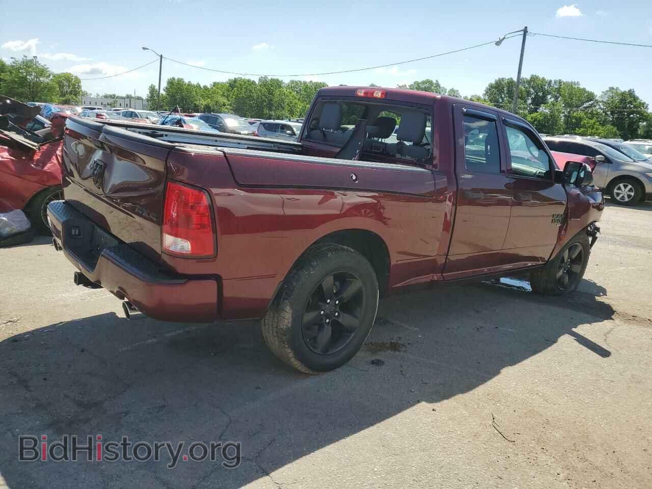 2019 RAM 1500 - VIN: 1C6RR7FT5KS542541 - Фото 3