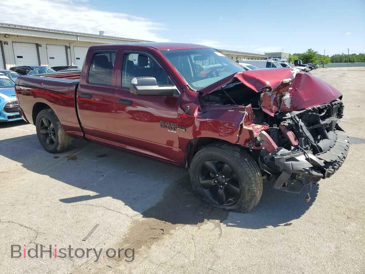 2019 RAM 1500 - VIN: 1C6RR7FT5KS542541 - Фото 4