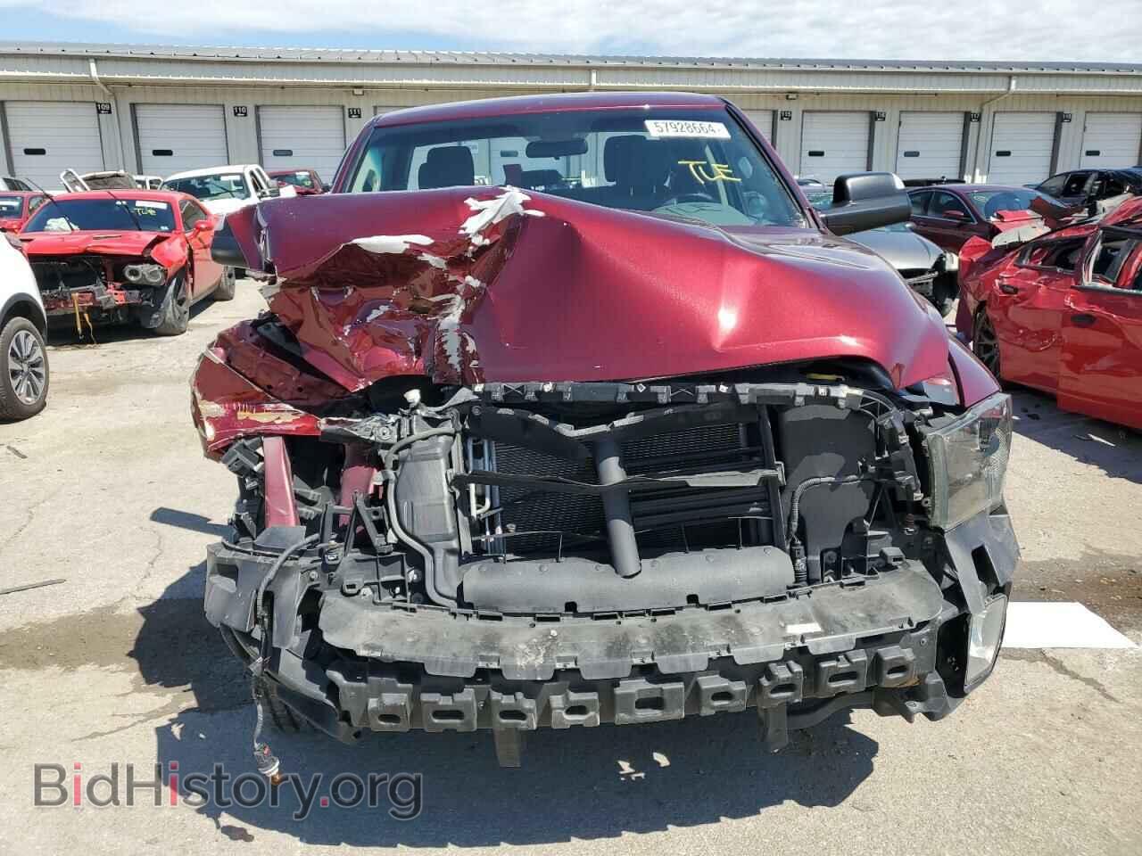 2019 RAM 1500 - VIN: 1C6RR7FT5KS542541 - Фото 5