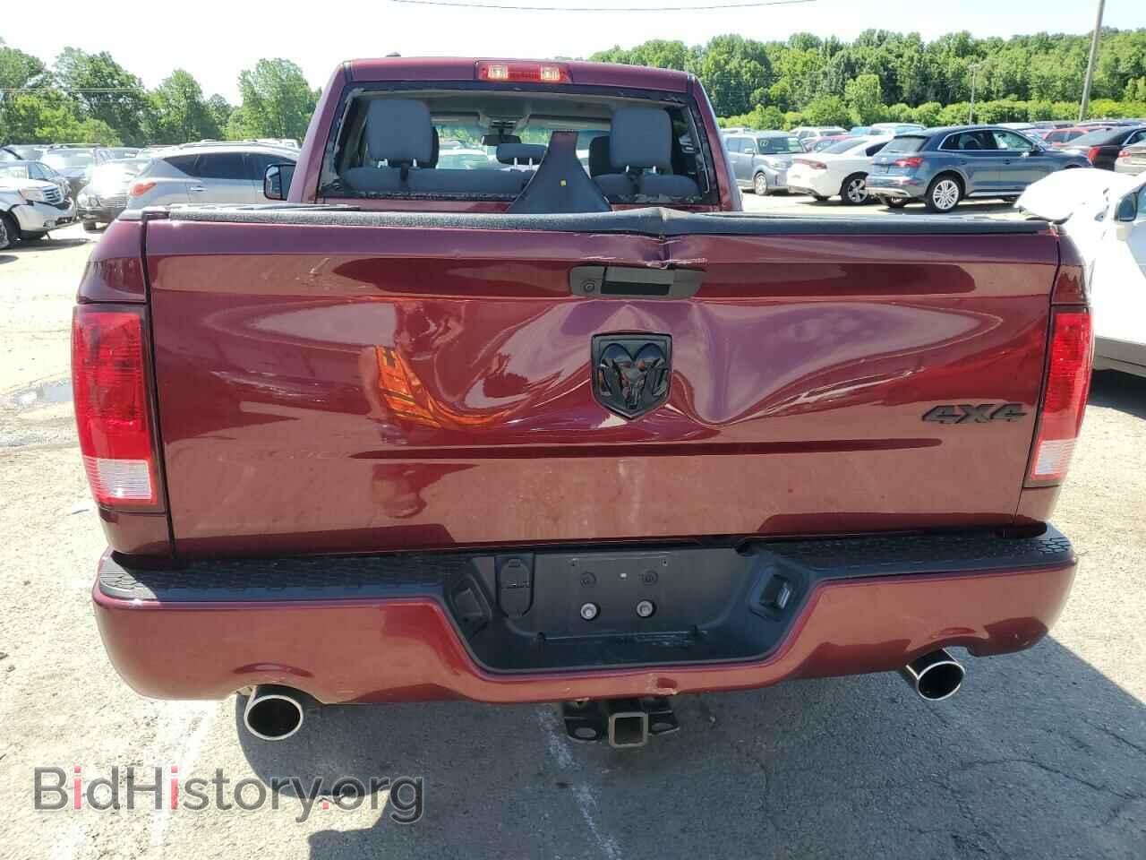 2019 RAM 1500 - VIN: 1C6RR7FT5KS542541 - Фото 6