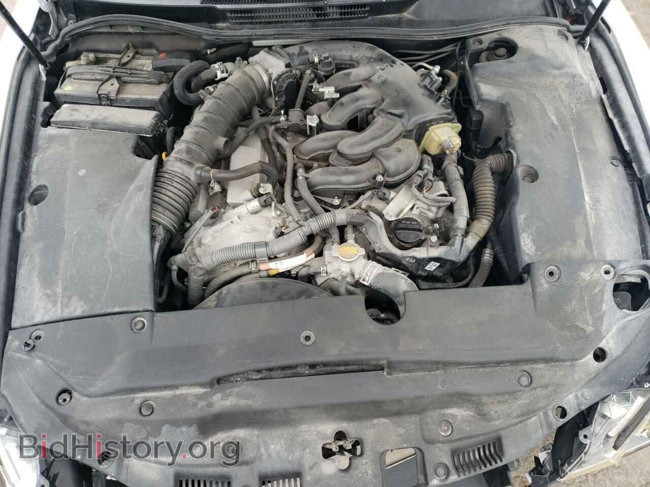 2013 LEXUS IS - VIN: JTHBF5C21D5186771 - Photo 7