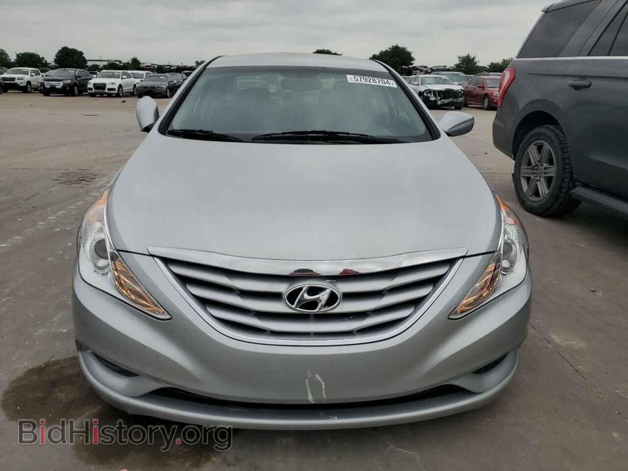 2013 HYUNDAI SONATA - VIN: 5NPEB4ACXDH667537 - Фото 5