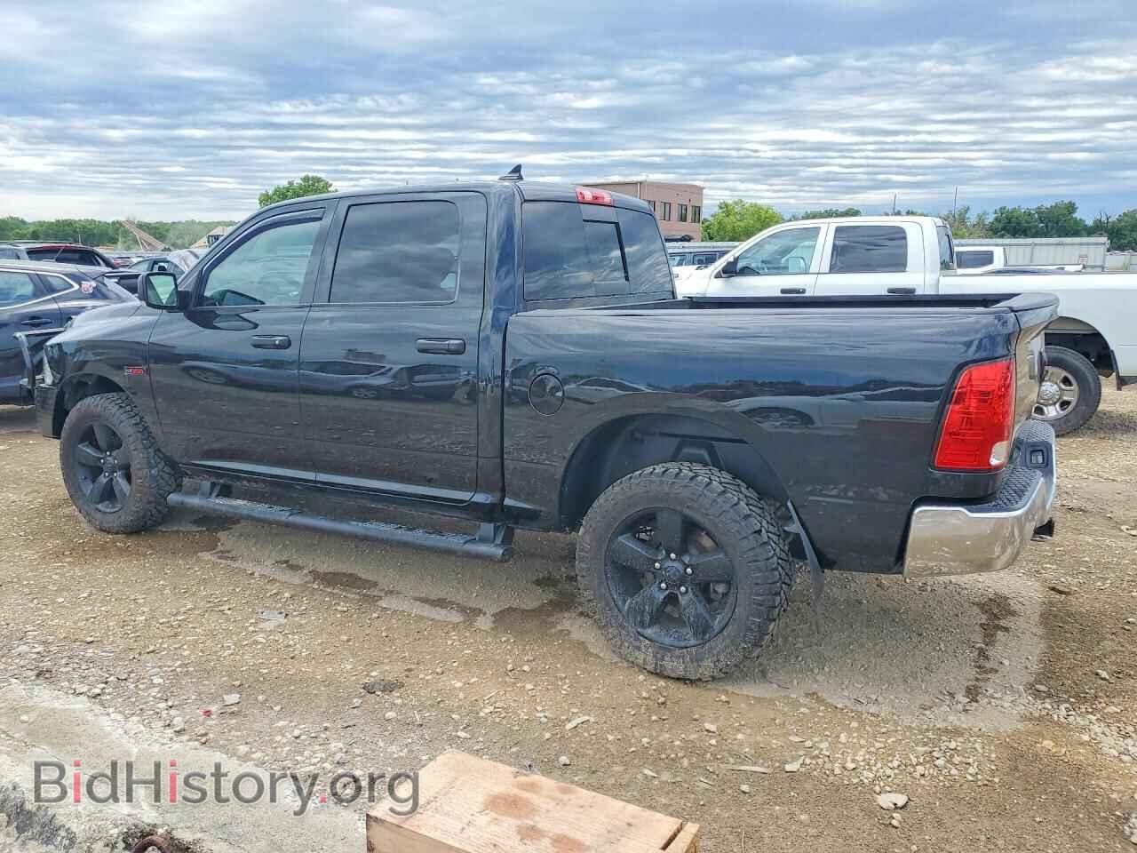 2016 RAM 1500 - VIN: 1C6RR7LMXGS204802 - Фото 2