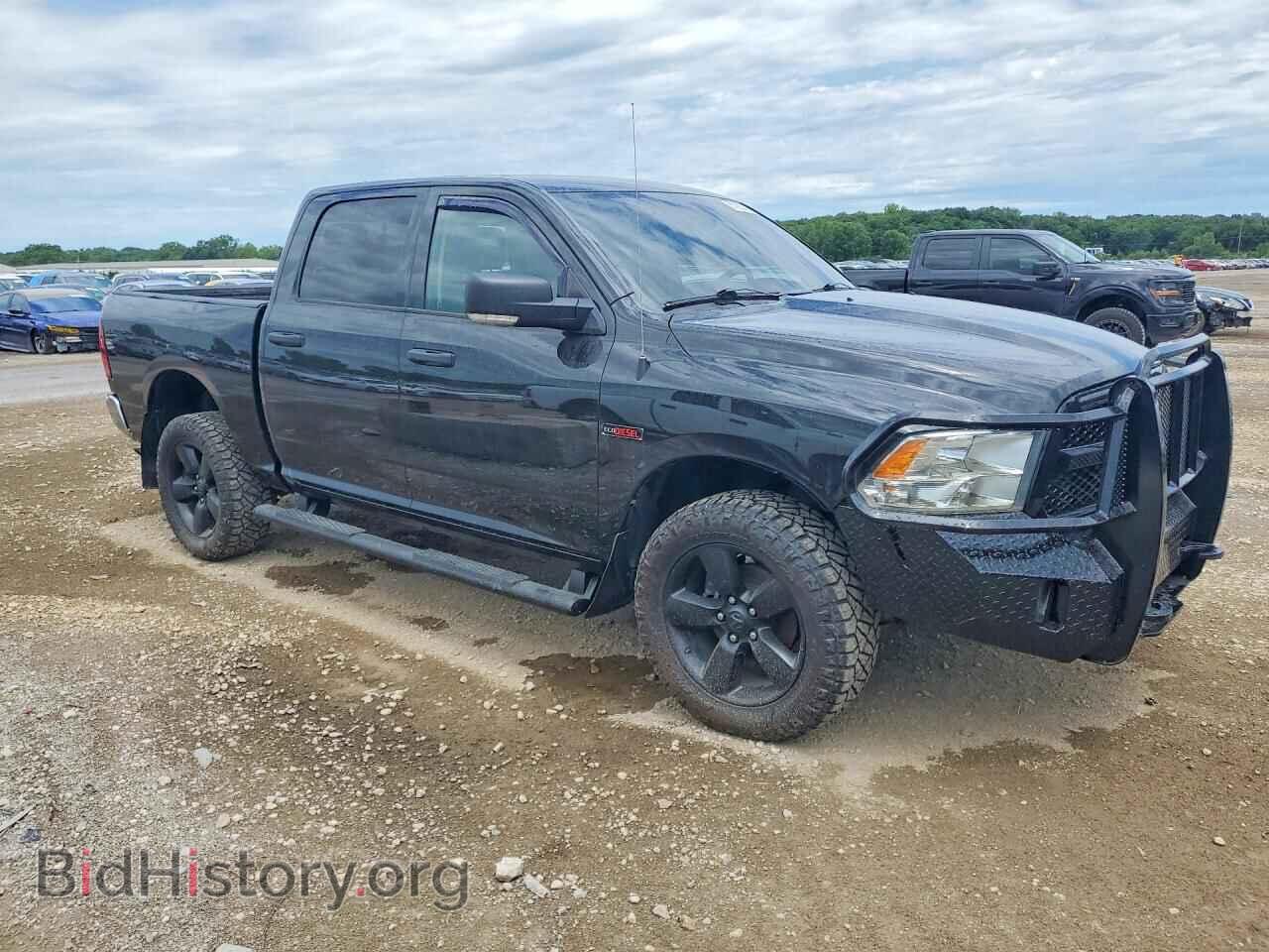 2016 RAM 1500 - VIN: 1C6RR7LMXGS204802 - Фото 4