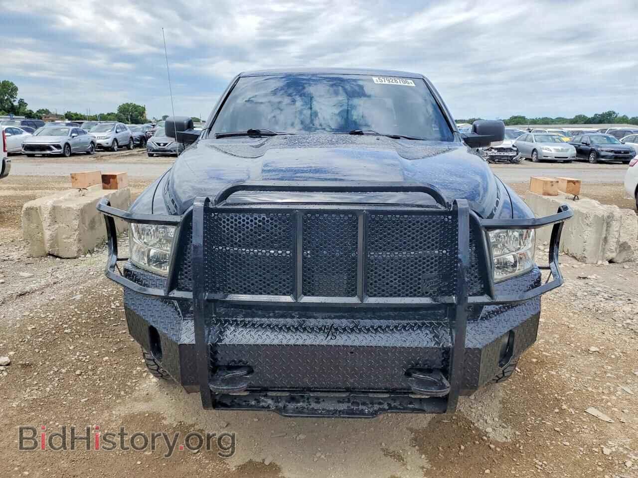2016 RAM 1500 - VIN: 1C6RR7LMXGS204802 - Фото 5