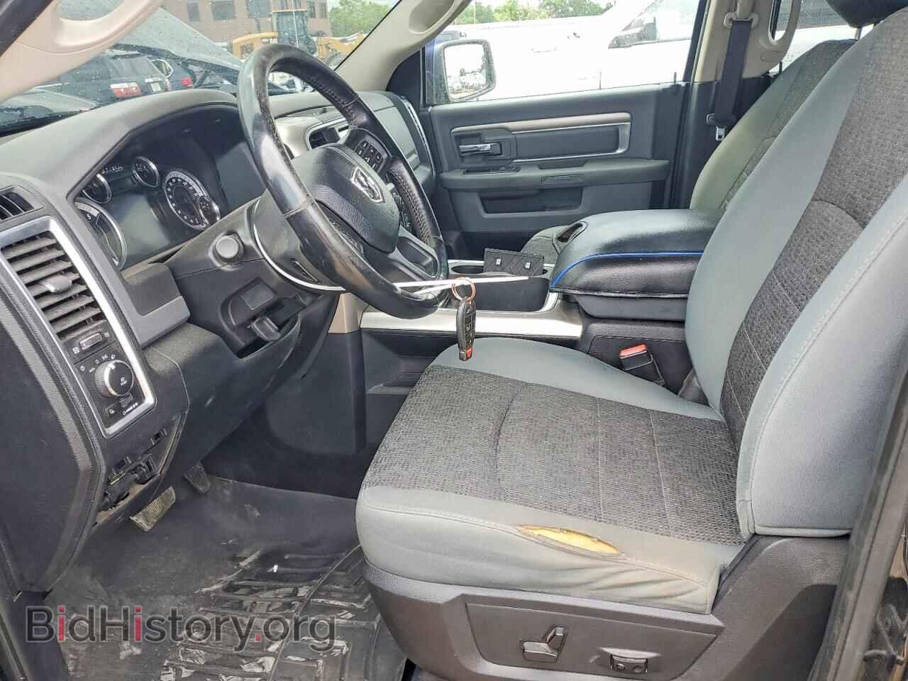 2016 RAM 1500 - VIN: 1C6RR7LMXGS204802 - Фото 7