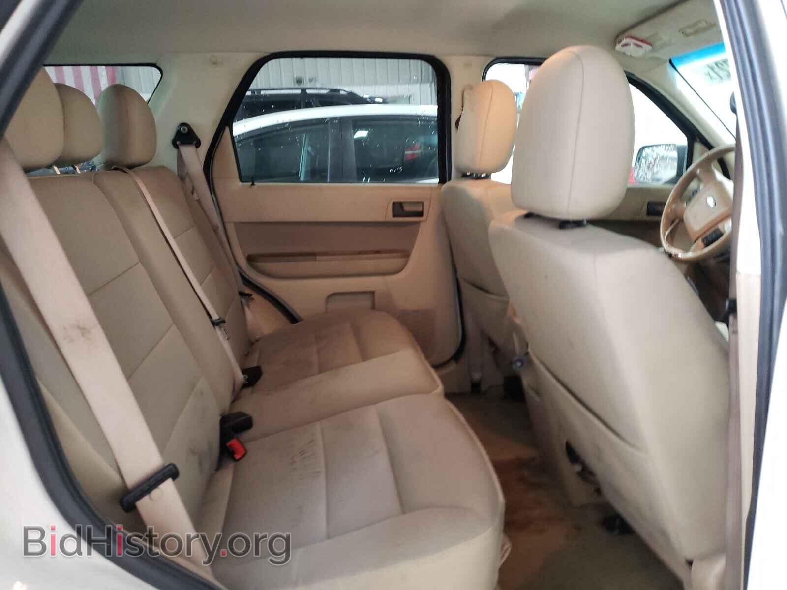 2012 FORD ESCAPE - VIN: 1FMCU9D71CKB40298 - Photo 6