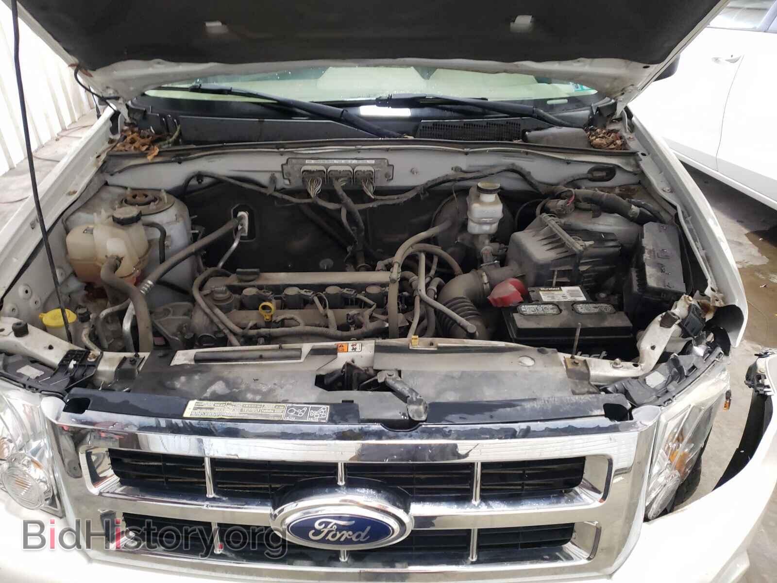 2012 FORD ESCAPE - VIN: 1FMCU9D71CKB40298 - Photo 7