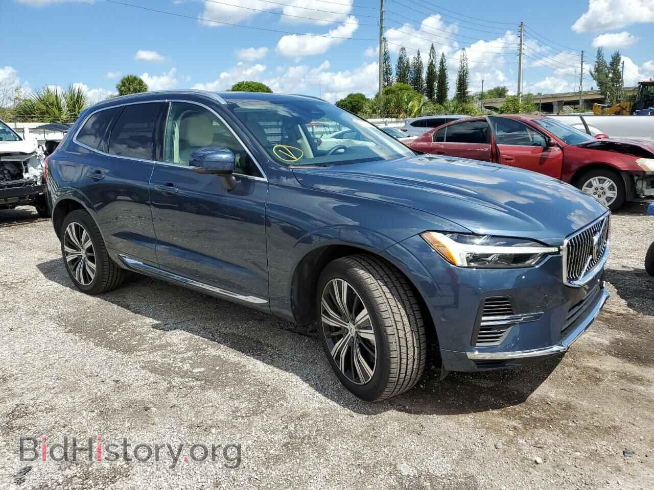2023 VOLVO XC60 PLUS - VIN: YV4H60DE7P1329562 - Фото 4