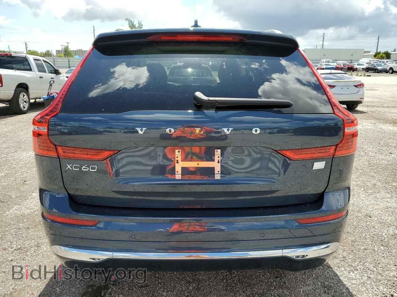 2023 VOLVO XC60 PLUS - VIN: YV4H60DE7P1329562 - Фото 6