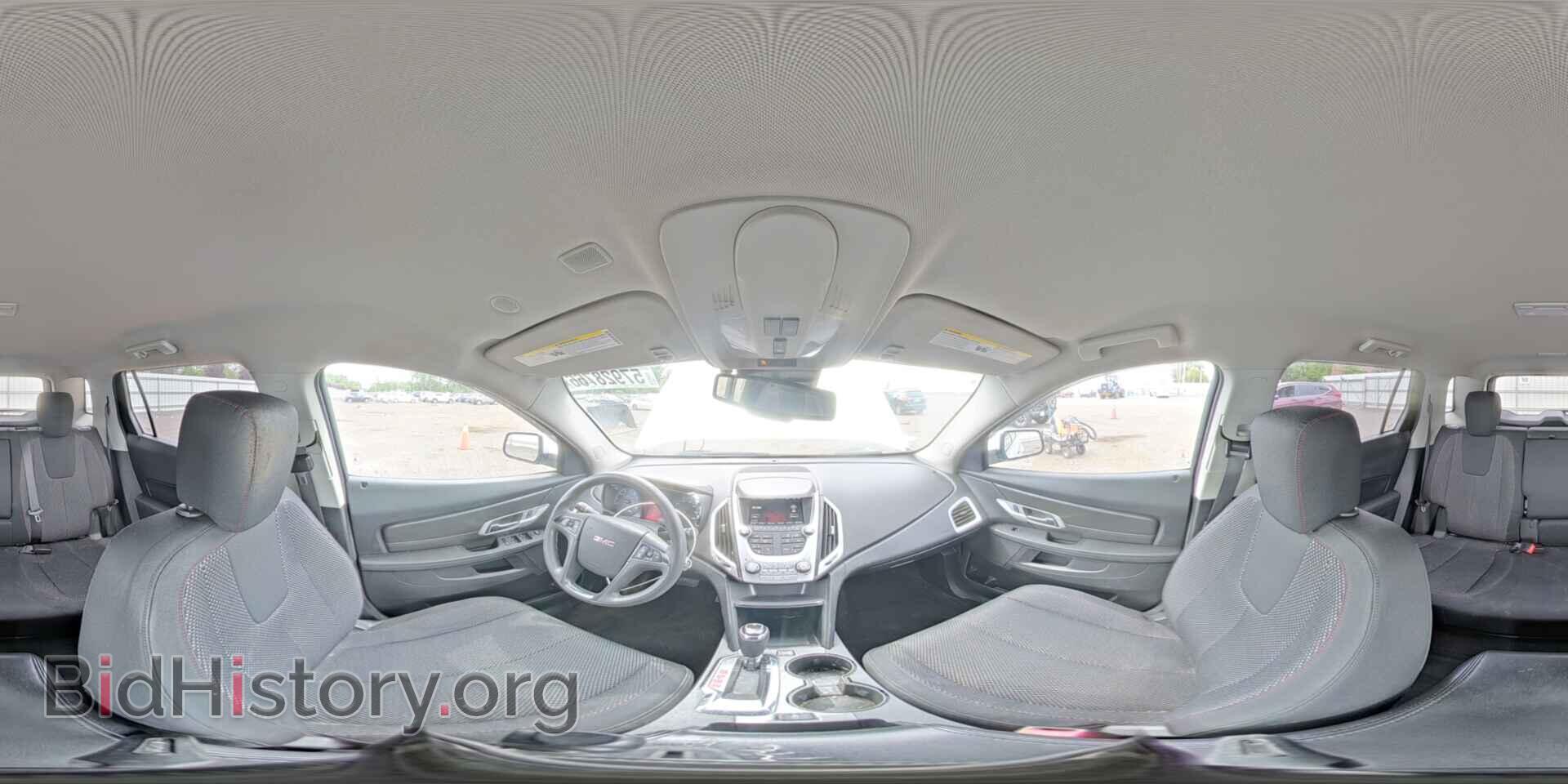 2017 GMC TERRAIN - VIN: 2GKFLSEK6H6282899 - Фото 15