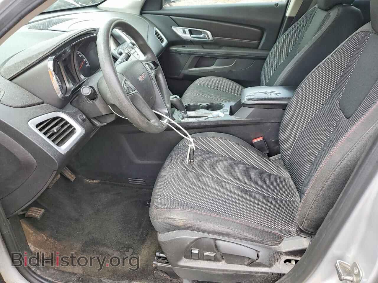 2017 GMC TERRAIN - VIN: 2GKFLSEK6H6282899 - Фото 7