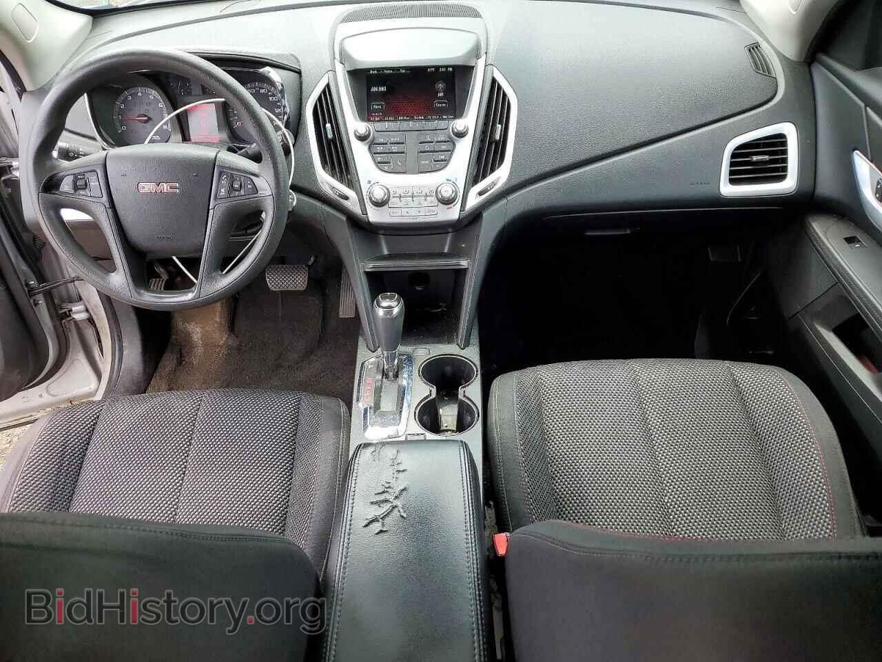 2017 GMC TERRAIN - VIN: 2GKFLSEK6H6282899 - Фото 8