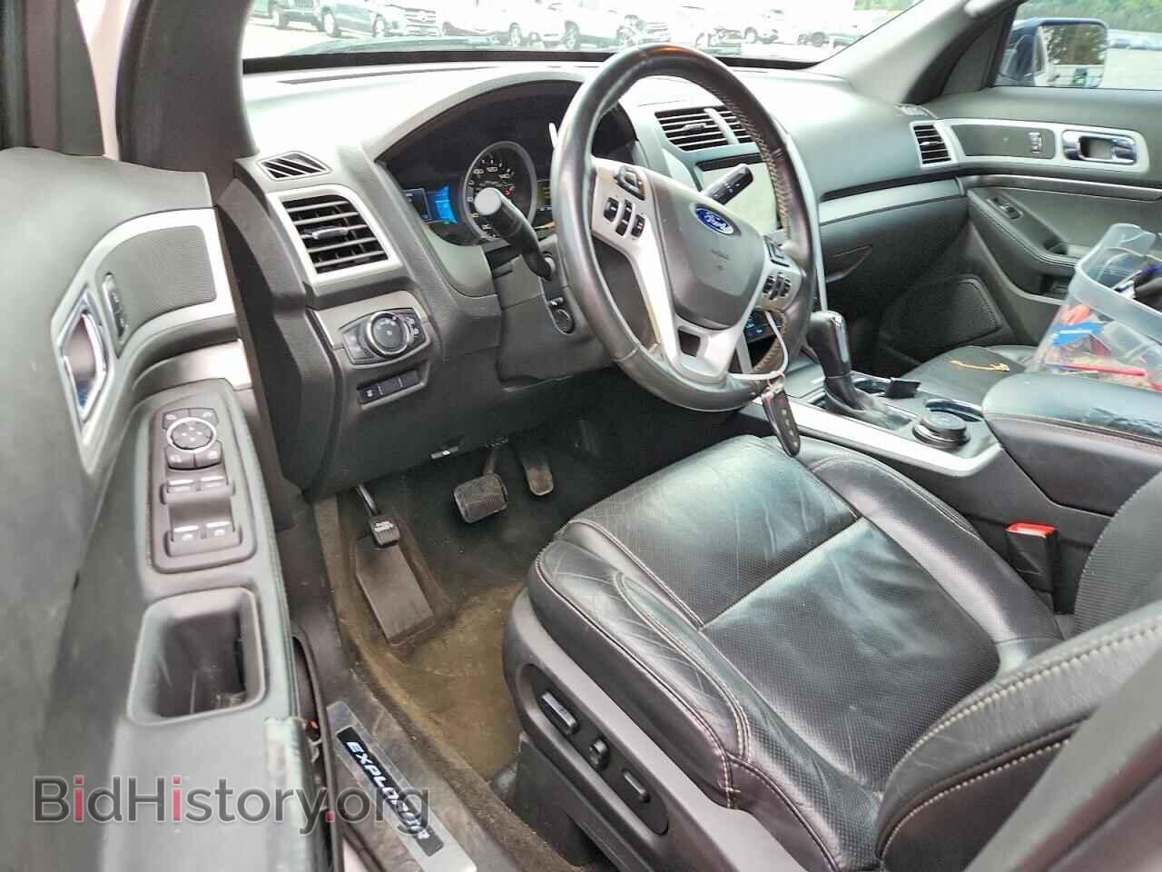 2014 FORD EXPLORER - VIN: 1FM5K8GT3EGA25872 - Фото 8