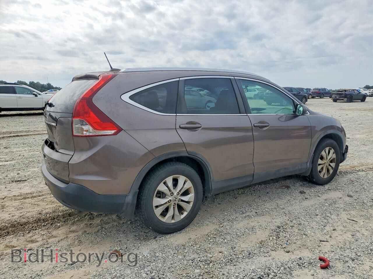 2012 HONDA CRV - VIN: 5J6RM3H72CL025963 - Фото 3