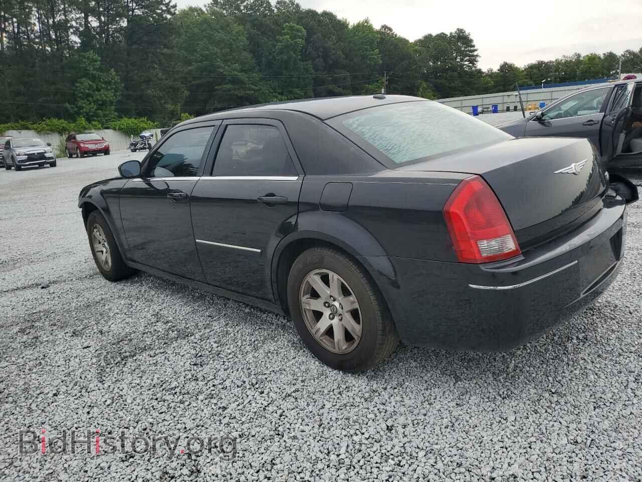 2006 CHRYSLER 300 - VIN: 2C3KA53G26H474732 - Фото 2