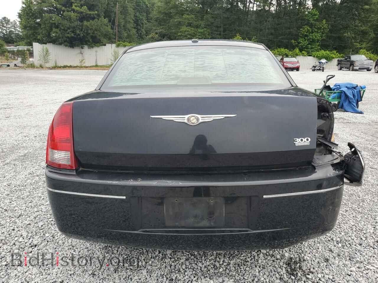2006 CHRYSLER 300 - VIN: 2C3KA53G26H474732 - Фото 6