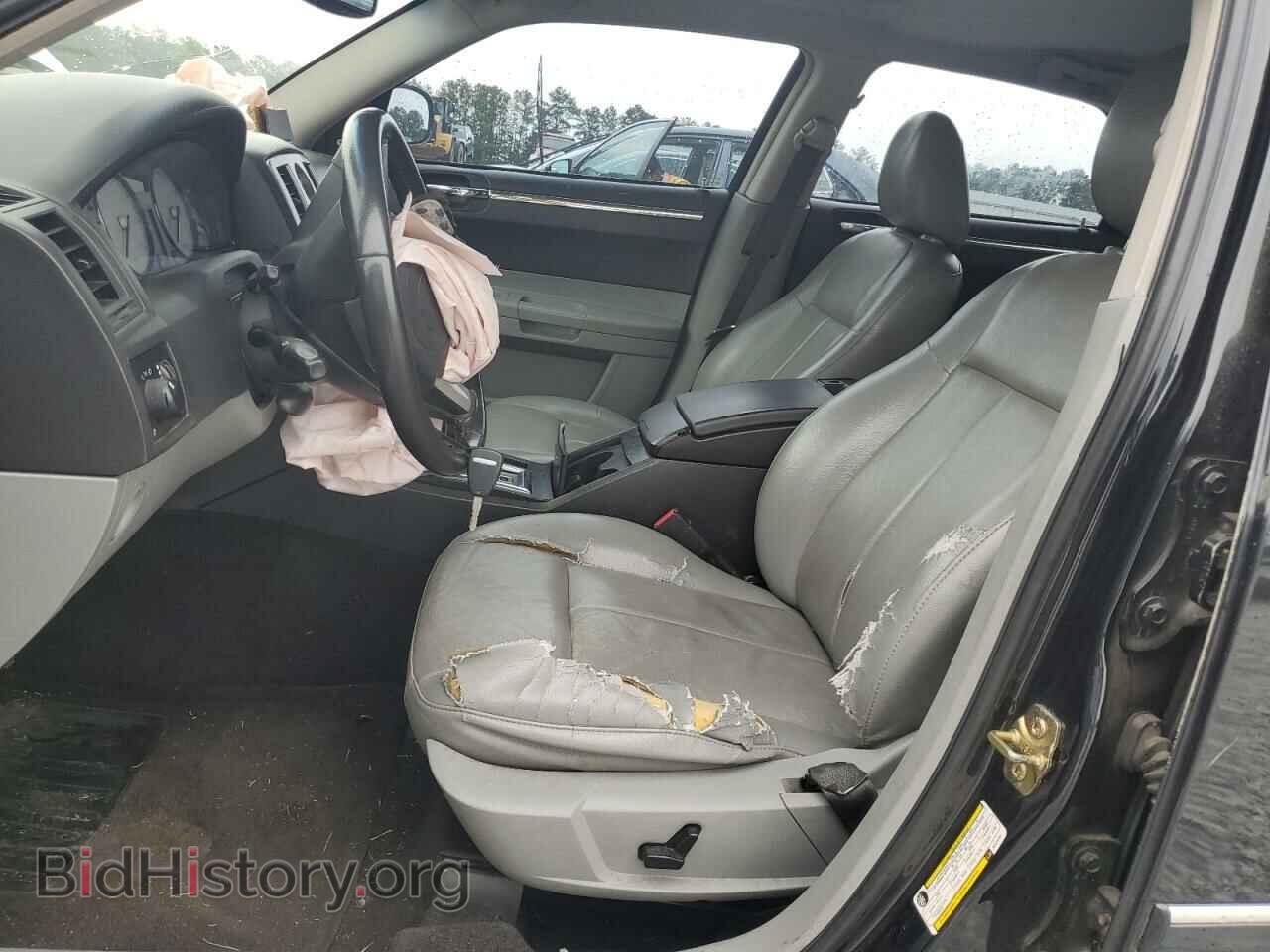 2006 CHRYSLER 300 - VIN: 2C3KA53G26H474732 - Фото 7