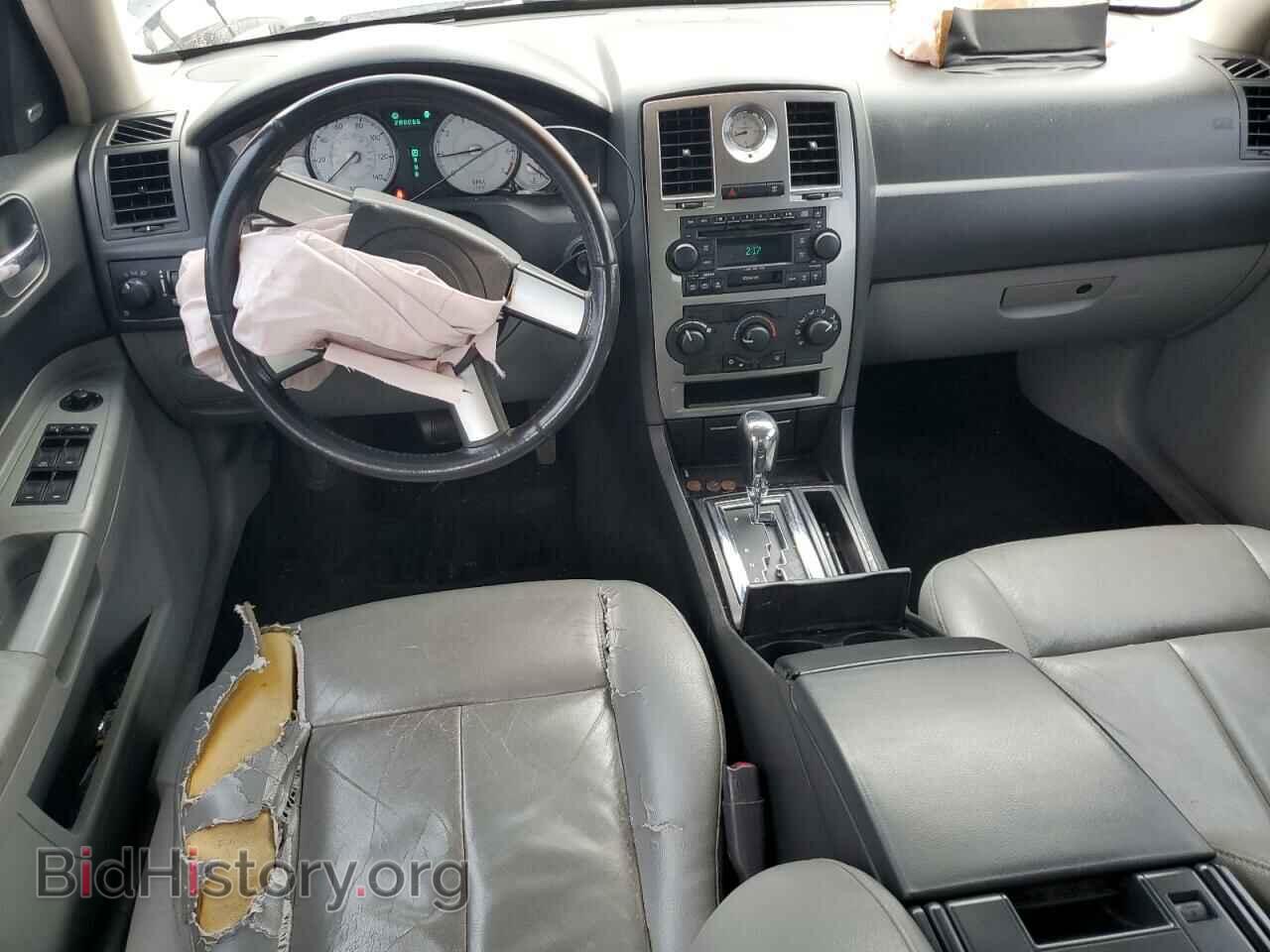 2006 CHRYSLER 300 - VIN: 2C3KA53G26H474732 - Фото 8