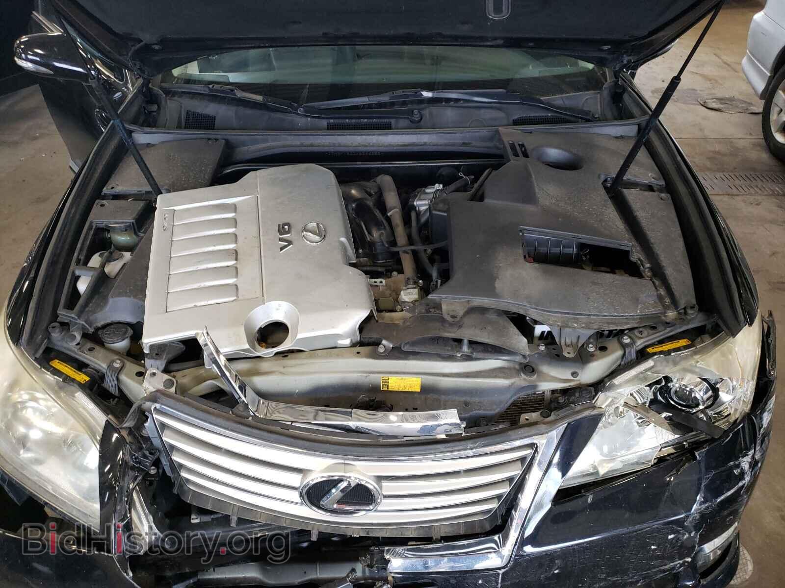 2010 LEXUS ES350 - VIN: JTHBK1EG0A2386258 - Фото 7