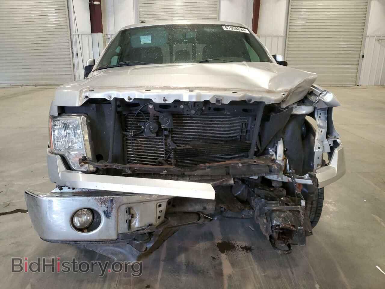2011 FORD F-150 - VIN: 1FTFW1EF1BFD37238 - Фото 5