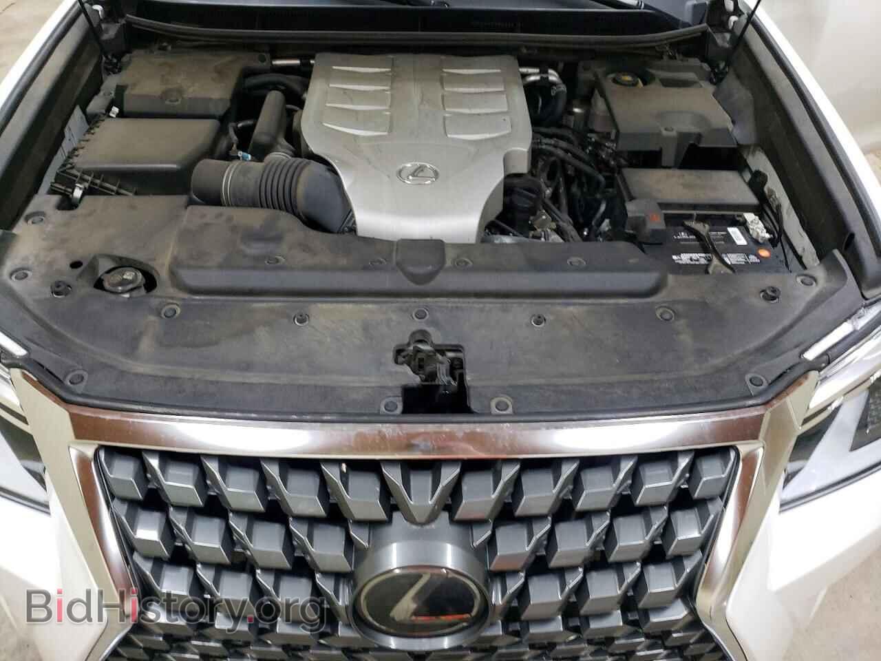 2020 LEXUS GX - VIN: JTJAM7BX5L5254237 - Photo 12