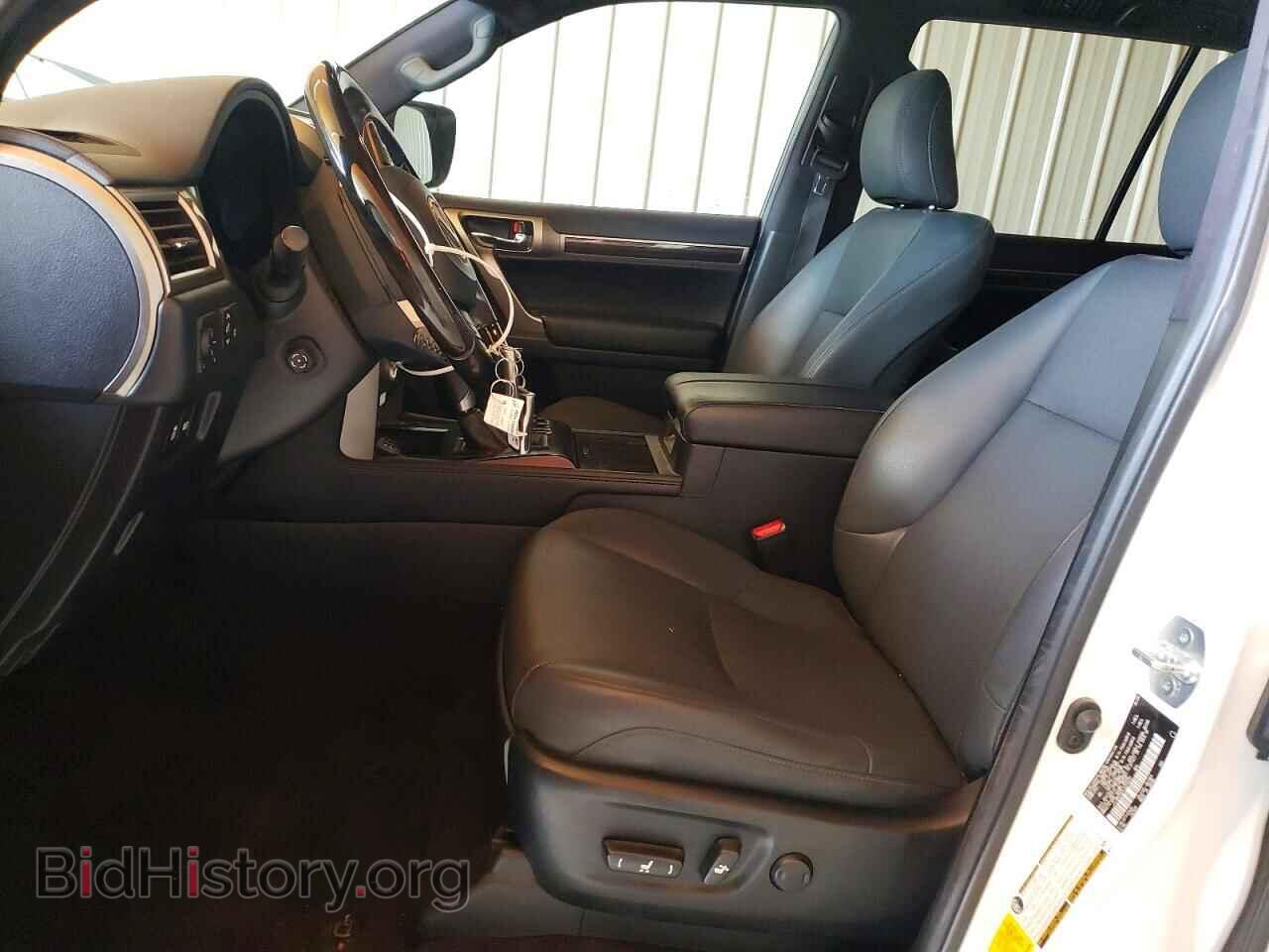 2020 LEXUS GX - VIN: JTJAM7BX5L5254237 - Photo 7