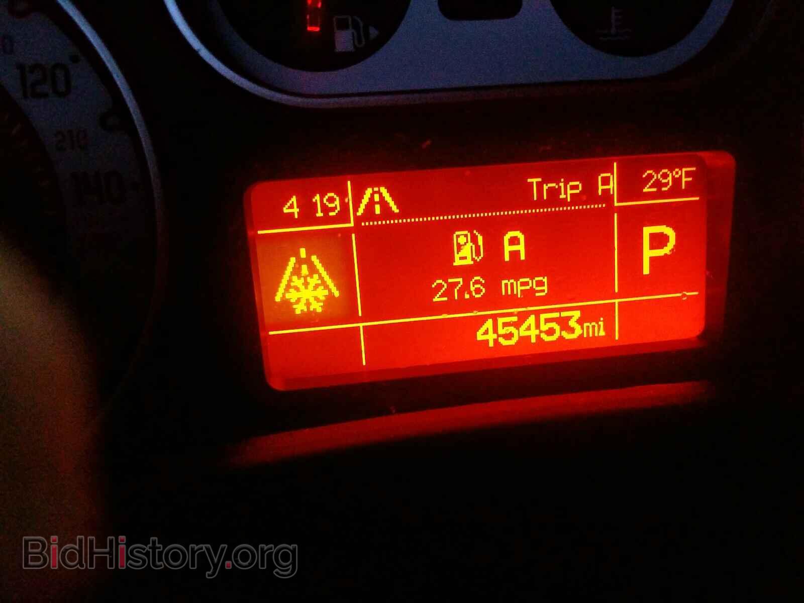 2014 FIAT 500 - VIN: ZFBCFABH8EZ028526 - Фото 8