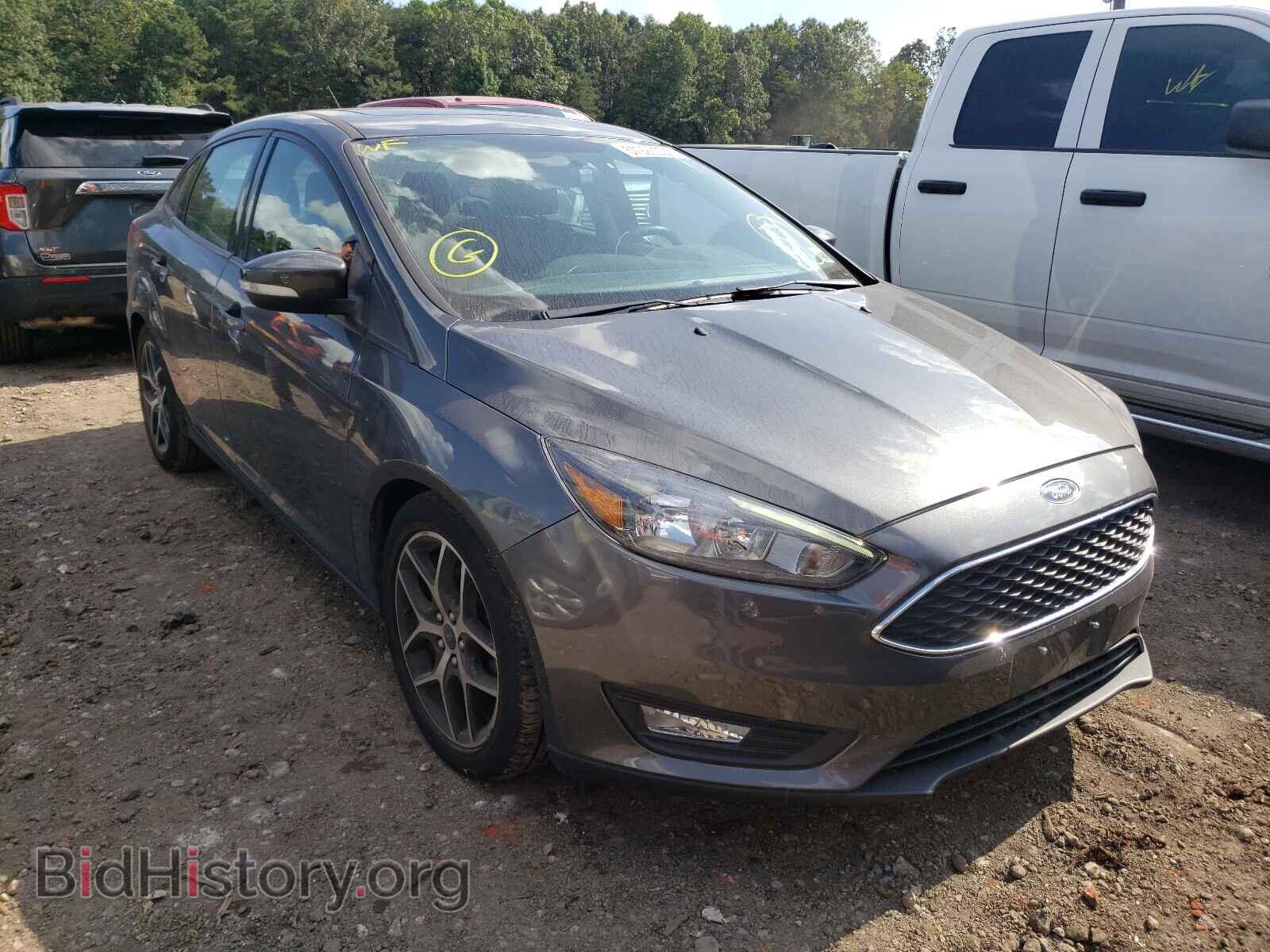 Фотография 1FADP3H28HL335821 - FORD FOCUS 2017