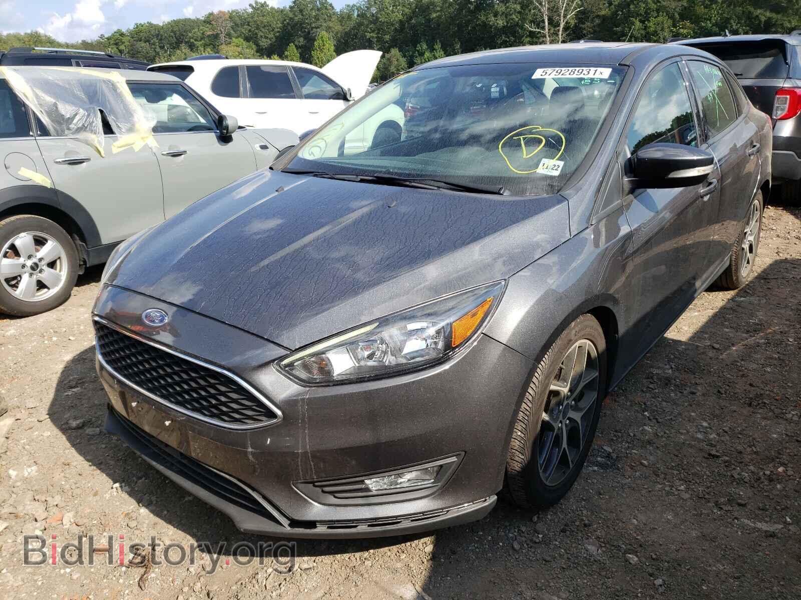 2017 FORD FOCUS - VIN: 1FADP3H28HL335821 - Photo 2