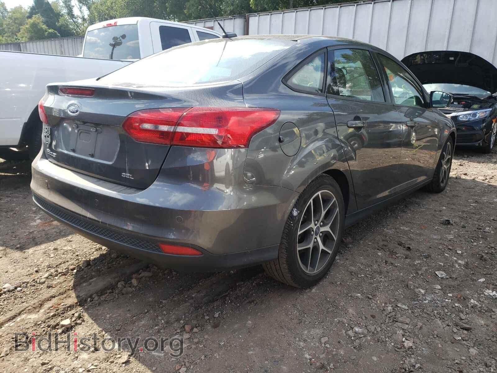 2017 FORD FOCUS - VIN: 1FADP3H28HL335821 - Photo 4