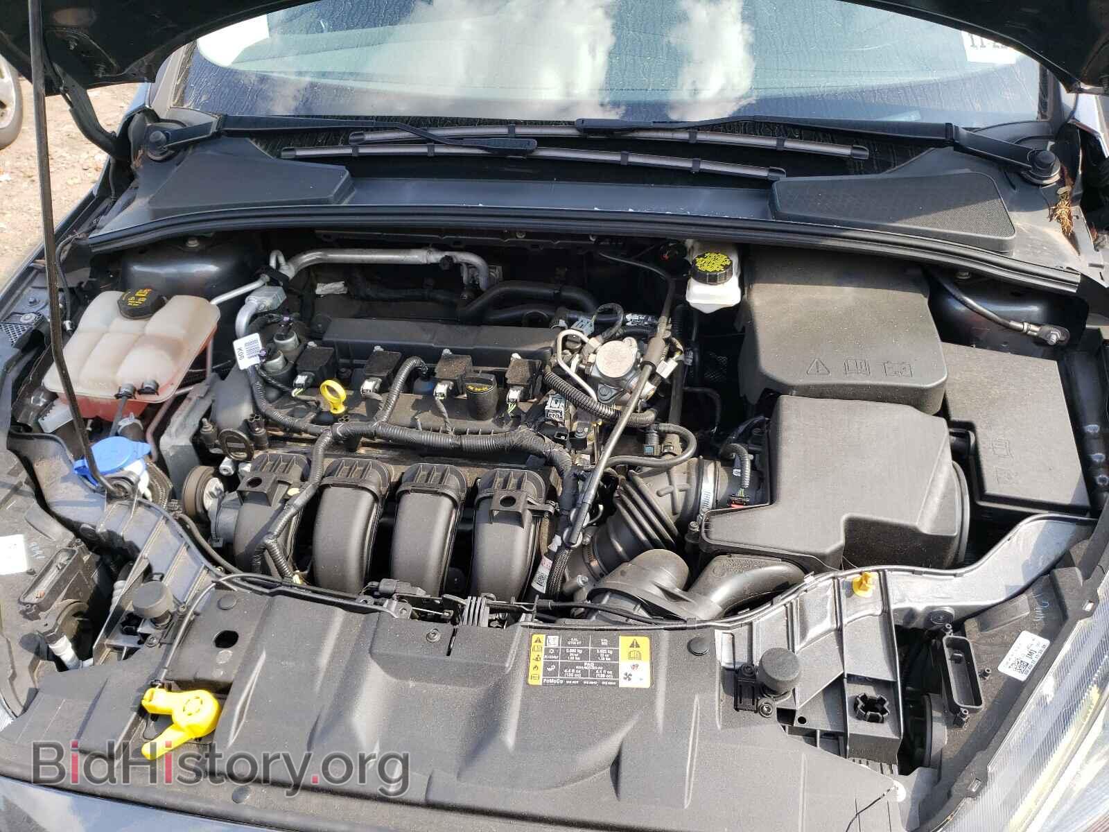 2017 FORD FOCUS - VIN: 1FADP3H28HL335821 - Photo 7