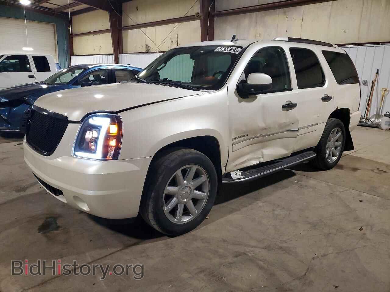 Фотография 1GKS2EEF4BR242676 - GMC YUKON 2011
