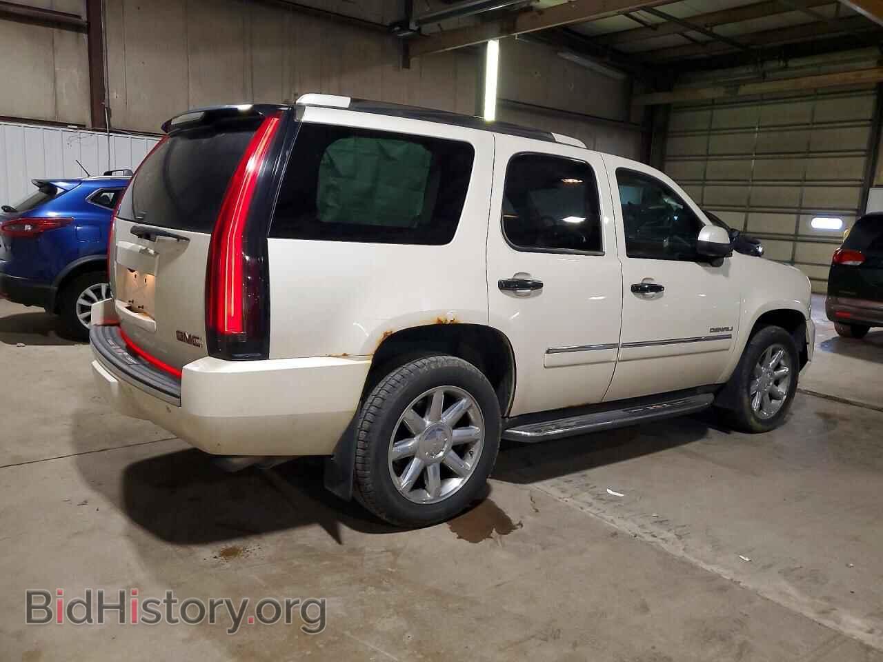 2011 GMC YUKON - VIN: 1GKS2EEF4BR242676 - Фото 3