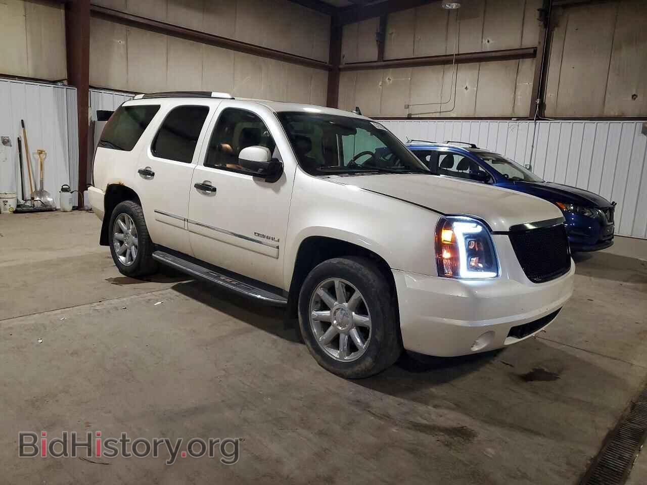 2011 GMC YUKON - VIN: 1GKS2EEF4BR242676 - Фото 4