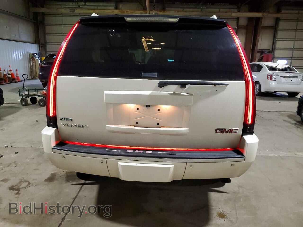 2011 GMC YUKON - VIN: 1GKS2EEF4BR242676 - Фото 6