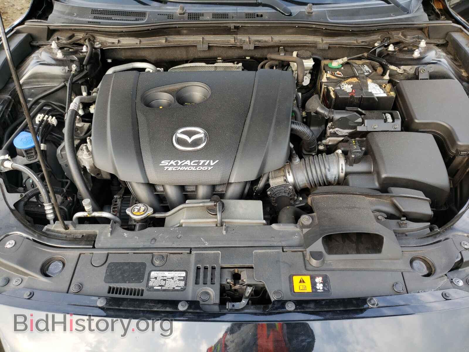 2015 MAZDA 3 - VIN: 3MZBM1K73FM186892 - Фото 7
