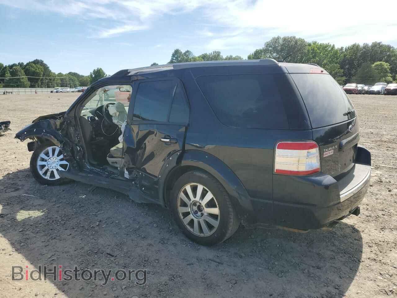 2008 FORD TAURUS - VIN: 1FMDK03W08GA43148 - Фото 2