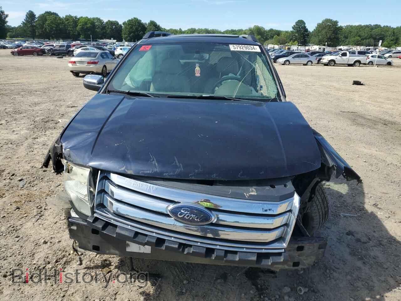 2008 FORD TAURUS - VIN: 1FMDK03W08GA43148 - Фото 5