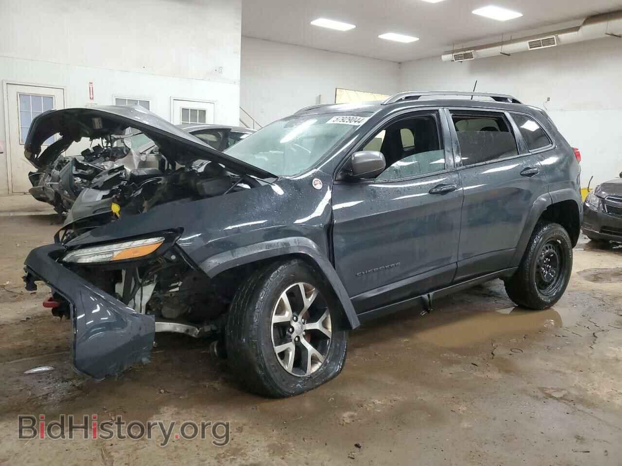 Photo 1C4PJMBS1GW183675 - JEEP CHEROKEE 2016
