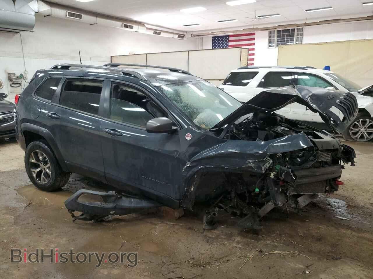 2016 JEEP CHEROKEE - VIN: 1C4PJMBS1GW183675 - Фото 4