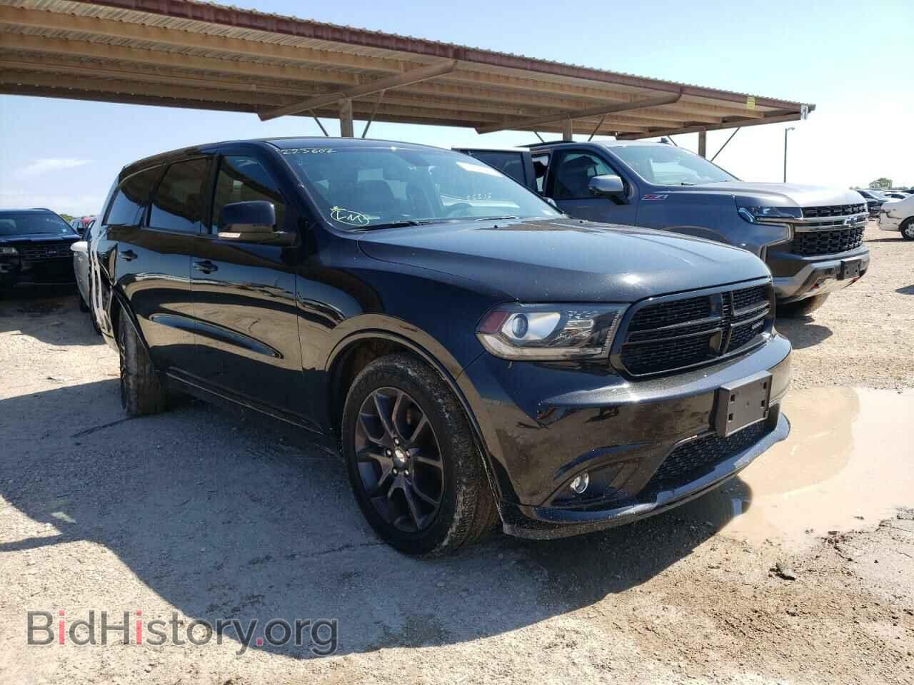 Photo 1C4SDJCT1FC223602 - DODGE DURANGO 2015