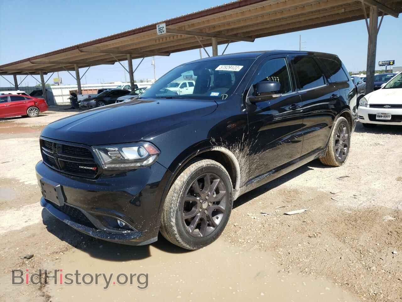2015 DODGE DURANGO - VIN: 1C4SDJCT1FC223602 - Фото 2