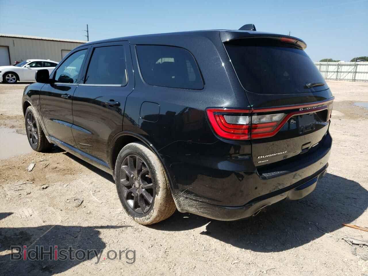 2015 DODGE DURANGO - VIN: 1C4SDJCT1FC223602 - Фото 3